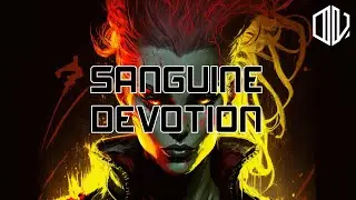 Darksynth - Sanguine Devotion | Cyberpunk / Dark Synthwave | Study / Work / Driving | Copyright Safe