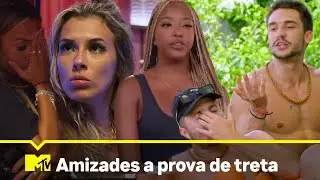As maiores tr3tas entre amigos na terceira temporada | Rio Shore T3