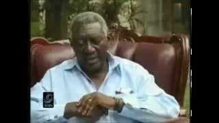 Former President J.A Kufour exclusive interview with KSM part 2