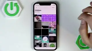 Wie blende ich Fotos auf iOS 26 aus?