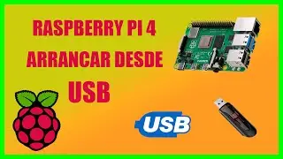 How to boot Raspberry Pi 4 from USB