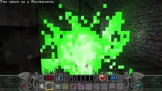 Hands of Necromancy: Evil Rises Again expansion - Playthrough on Master Difficulty. No Commentary