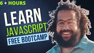 JavaScript Crash Course in 2022! Free Coding Bootcamp! 