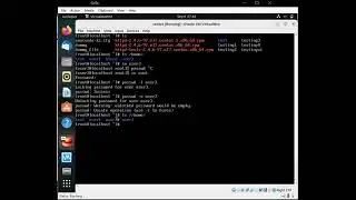 Red Hat Linux  Day 12 Aug Batch (logging, password aging, kernel module)