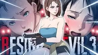 А ЧТО ЭТО ЗА ПАРЕНЬ? | МОНТАЖ Resident Evil 3