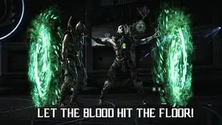 WHY I GOT BRUTAL'D BY SONICFOX! Warlock Quan Chi ranked with Dink