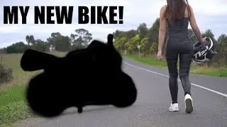RidingWithTom's New Motorcycle Reveal!