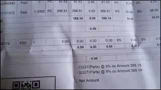Servicing cost of Hero