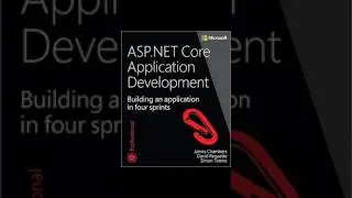 Best books to learn ASP.NET Core