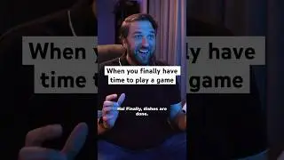 When you finally have time to game #gaminginyour30s #gaming #comedy #callofduty