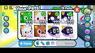 🎉YOOOO!!! PET SIMULATOR Z IS BACK!!!🎉