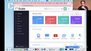 Dubb Academy Demo and Training on Zoom (Q4)