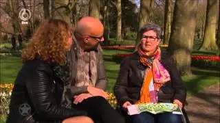 Maaike Widdershoven en Maik de Boer