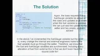 Getters and Setters Explained (C++, C#, Java)