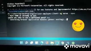 #Angular#springBootMvc#restApi proj......