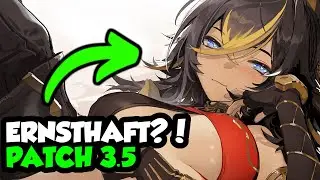 UNERWARTET & F2P FREUNDLICH?! | Patch 3.5 Zusammenfassung | Genshin Impact Deutsch