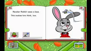 Reader Rabbit Reading Ages 6-9 (1998) Part 1