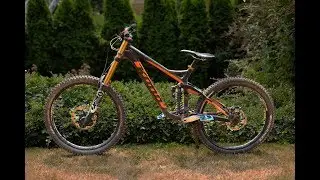 DH Bike Cheque