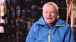 Snowshoeing in the Canadian Rockies
