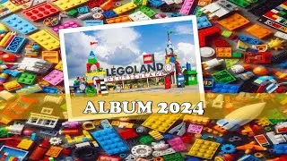 Legoland Deutschland (Německo) - Album 2024