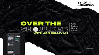 Over The Shoulder - E14 - ListenTo App by @audiomovers.