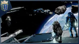 Hardcore Survival Base Expansion | Space Engineers Server