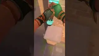 How Raze Main REALLY warm up