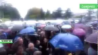 დატრიალდით მეგრელები მიდი ჩქარა ბიჭებო, ბურჯანაძე ზუგდიდში!