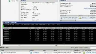 vSphere 4.1 and EMC - VAAI - Hardware Accelerated Full Copy