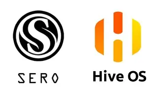 SERO. Майнинг на HiveOS. T-Rex miner