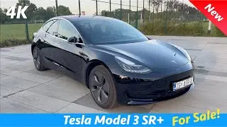 How is Tesla Model 3 Rent-a-Car holding up after almost 4 years +50K km?
