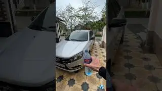Эффект керамики в деле😌                                        наш инстаграм @detailing_hushet