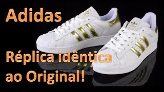 Réplica Adidas Superstar | Aliexpress