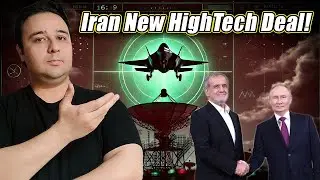 Secret Tech Deal to Give Iran U.S. F-35 Tracking Power!