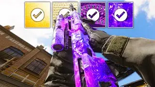 Headshot Only Mode Makes DARK MATTER CAMO EASIER Than Ever To Unlock