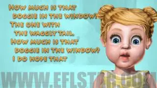 How much is that doggie in the window?