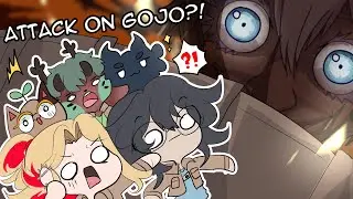 Artists Draw Anime Characters in Different Universes