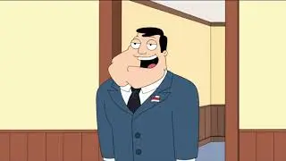 American Dad: Master Baited Myself