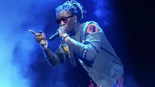 Young Thug Type Beat • 