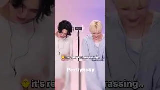Ni-Ki & Sunoo doing their representative emoji's sound #enhypen #sunoo #ni_ki #prettyksky