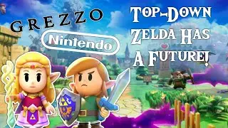 Top-Down Zelda FINALLY Has A Future! | Discussion