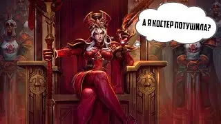HOTS Самый быстрый гайд - Вайтмейн aka Очистка священным пламенем(без регистрации и смс)