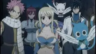 Fairy Tail - [AMV] - (Bring Me To Life) par (Evanescence)