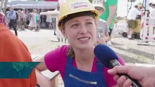 Die Bauindustrie Bayern auf der Ostbayernschau 2024