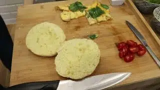 SZYBKA, PYSZNA KANAPKA PANINI