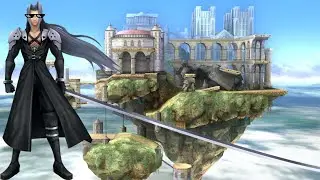 Can Sephiroth Make The Temple Jump In Smash Ultimate?!