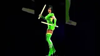 Orchid retro Killer Instinct #anime #game #edit #retro