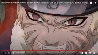 Naruto Transformations!