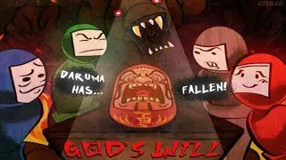 Roblox God Wills : Risking My Life For A Challenge