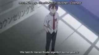 Sword Art Online -- Extra Edition Trailer Kinotour 2014 Deutschland
